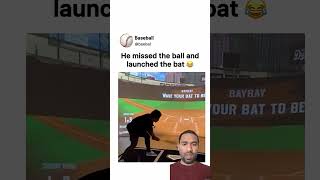 Download Lagu Ik heb de knuppel de lucht in geslingerd 🤣 #baseball #mlblb #baseballszn MP3