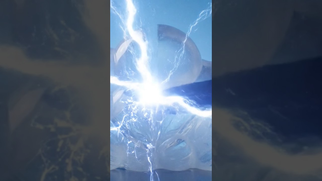 #thundersounds #asmr #aicontent #crestal #satisfying