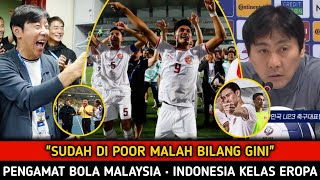 NGGAK PUNYA MALU • UCAPAN PELATIH KOREA BAHKAN DIBENCI NETIZEN KOREA • Malaysia iri lihat TIMNAS STY