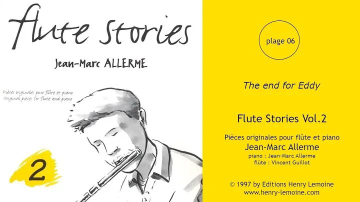 06 - The end for Eddy - flte et piano