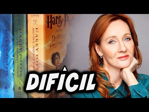 El Capítulo MÁS DIFÍCIL de Escribir para JK Rowling – Harry Potter Explicado