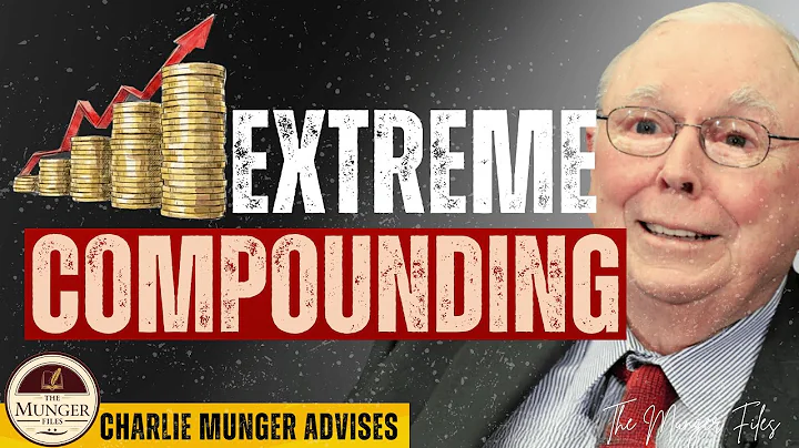 Charlie Munger: How Small Amounts of Money Turn Into Life-Changing Wealth