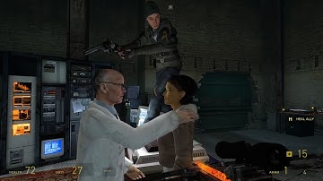 SovietWomble Streams [with Chat] - Half-Life 2 Co-op (Part 5)