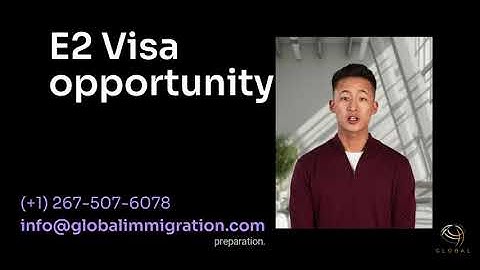 Mistakes to Avoid When Applying for an E2 Visa