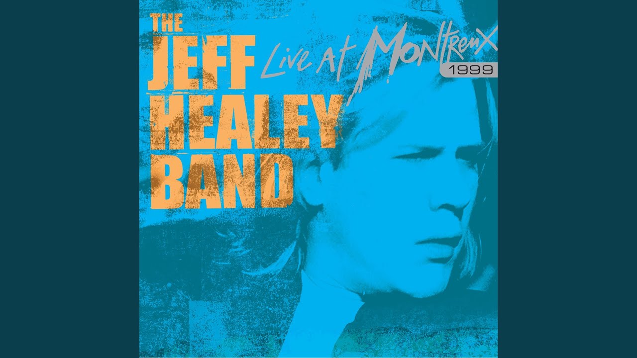 洋楽 The Jeff Healey Band Live In Switzerland The Jeff Healey Band – Live In Switzerland – 2 x Vinyl (180 Gram