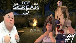 ICE SCREAM 3 : Horror Neighborhood screenshot 4