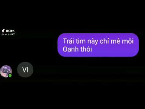 Video ✓ Trend nhắn tin với người lạ theo bài hát | tiktok có... - youtube