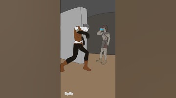 FEAR & HUNGER  #animation # #art #funny