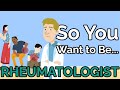 So you want to be a rheumatologist ep 42