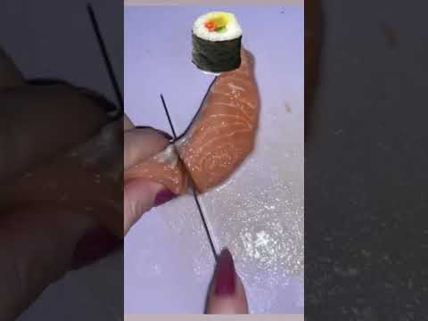Kendi sushini yap🍣