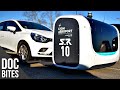 Incredible Car Parking Robots: Unique Parking Systems Upside Down | Doc Bites Documentary