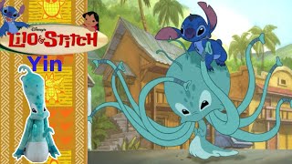 Lilo and Stitch Experiment 501 Yin | Finding All the Cousins