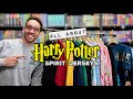All About Harry Potter Spirit Jerseys | Harry Potter New York