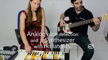 Tracking improvement with bass