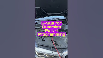 Full BMW software update manual on BimmerDocs’ channel!!! #bimmerdoc #bmw #esys #softwareupdate