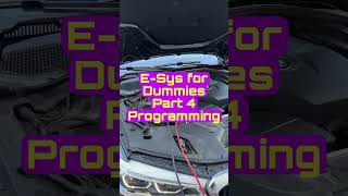 Full BMW software update manual on BimmerDocs’ channel!!! #bimmerdoc #bmw #esys #softwareupdate