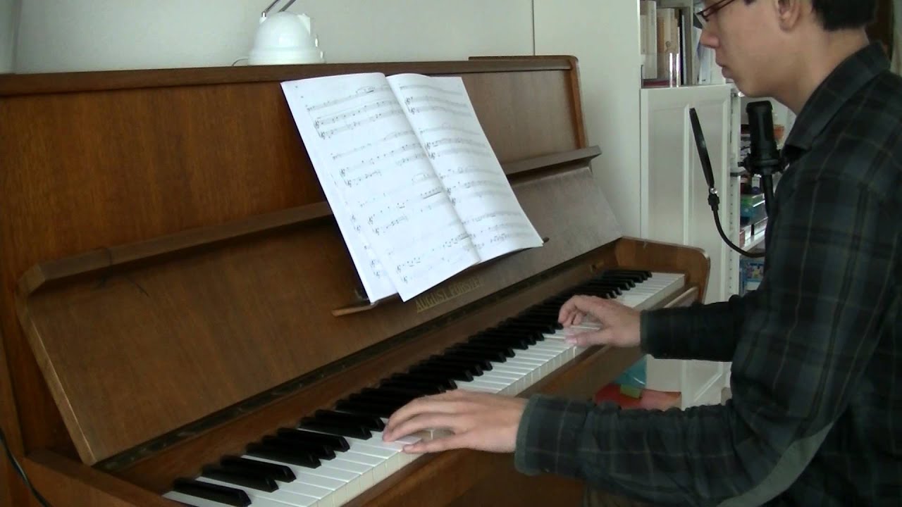 ThePianoGuys - Arwen's Vigil (Piano/Cello Cover) ThePianoGuys - Arwen's Vigil (Piano/Cello Cover)