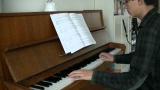 ThePianoGuys - Arwen's Vigil (Piano/Cello Cover)