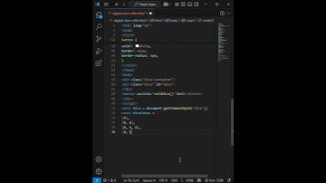 Digital Dice Roller | HTML CSS #umservicesofficial #javascript #coding #developer