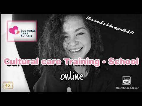 Cultural care Training - School ??? + persönliche Meinung  |Linda