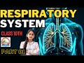 Life Processes | Respiratory System | Part 01 | Class 10th | JKBOSE