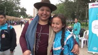 Clausura del Tinkuy 2019