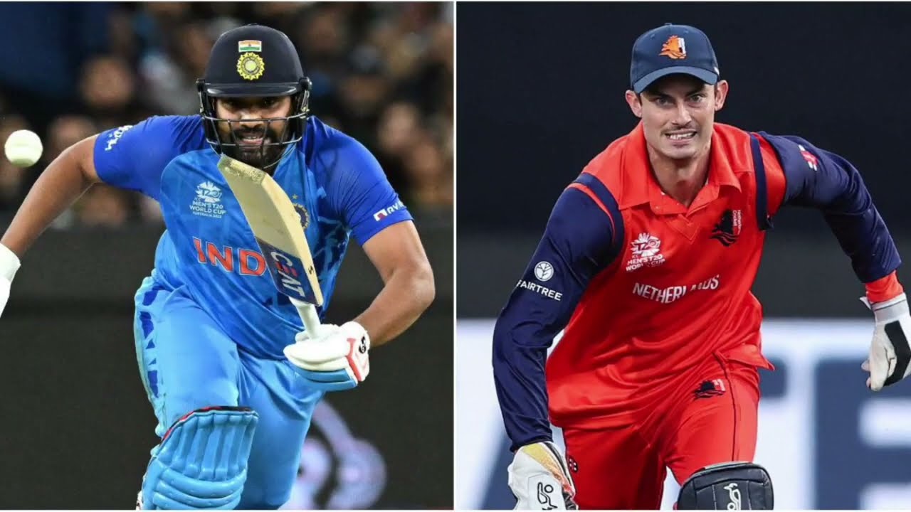 IND VS NED WORLD CUP MATCH LIVE टॉस के बाद शुरू हुआ मैच भारत नीदरलैंड