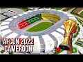 CAN 2022 /AFCON 2022:  The Real Cameroon ( Stadiums , Culture and Tourism )