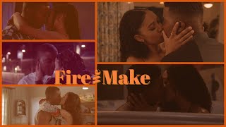 Spencer & Olivia || Fire We Make