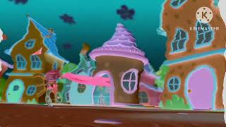 Henry Hugglemonster Intro In Old School Effect