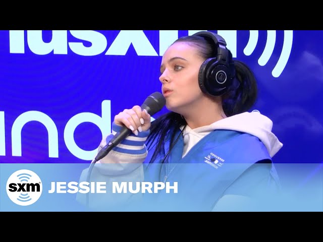 Jessie Murph on X: loved my time with @SiriusXMHits1, @SiriusXM