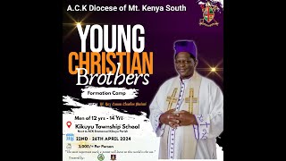 Young Christian Brothers.