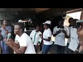 Mr.Real Performance During Kokwo Radio Road Show