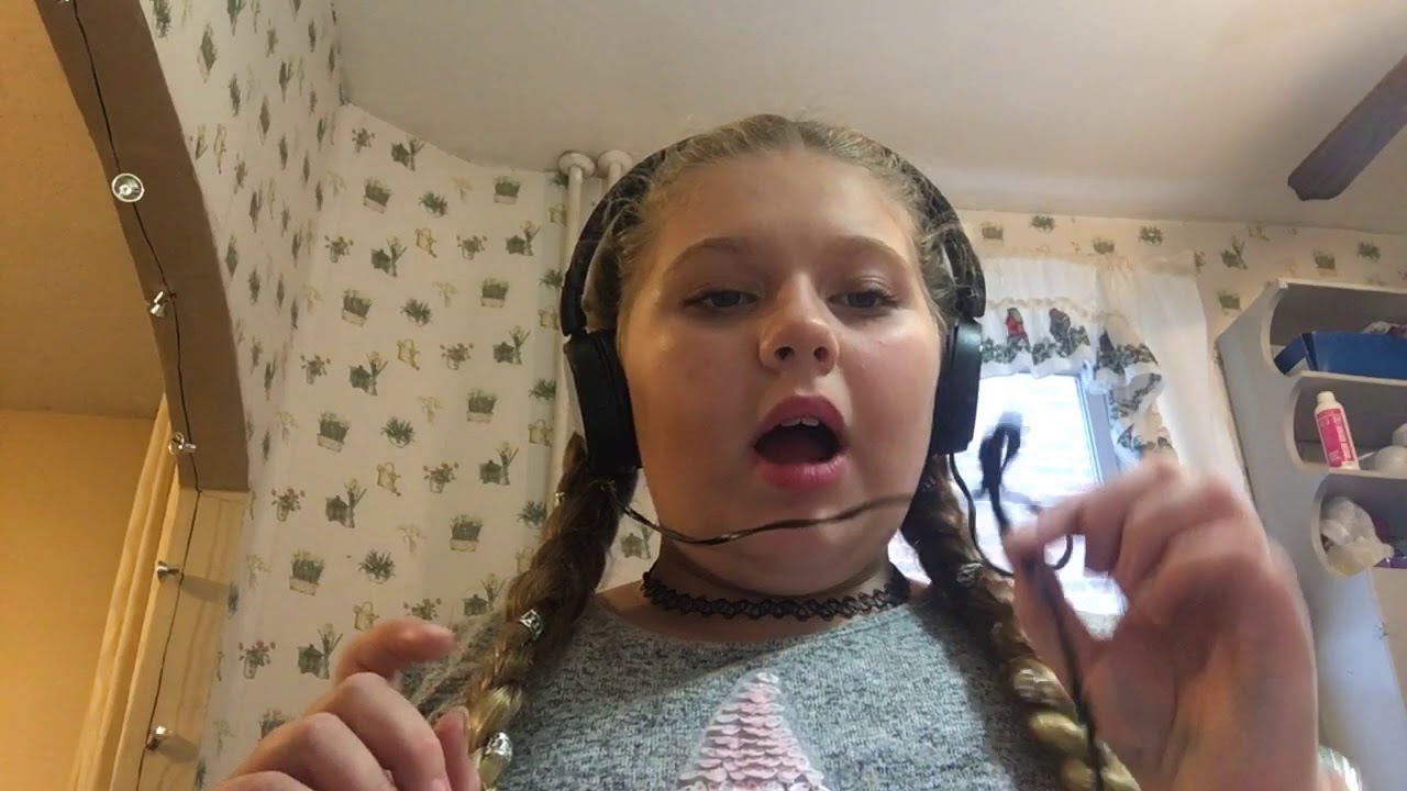 ASMR eating pop rocks - YouTube