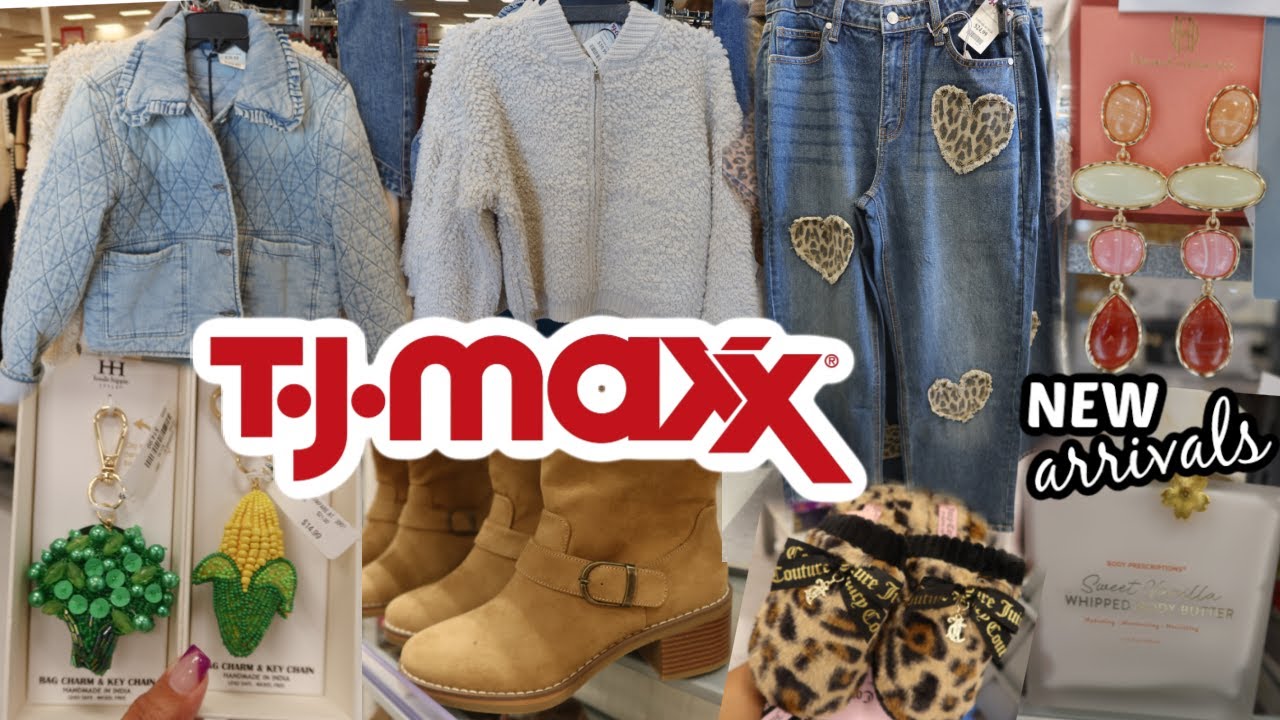 TJMAXX * НОВЫЕ ПОСТУПЛЕНИЯ!! ОДЕЖДА/УКРАШЕНИЯ/ОБУВЬ И МНОГОЕ ДРУГОЕ