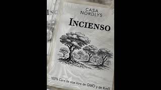 Wax Melts de Incienso | Aromaterapia artesanal para calmar cuerpo y mente