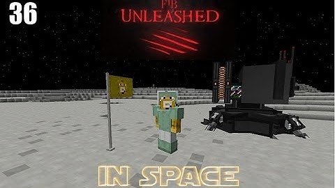 Minecraft FTB Unleashed in Space - Episode 36 - Auto Mob Farms
