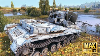 Waffenträger auf Pz. IV: Second highest Waffenträger game ever - World of Tanks