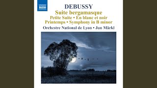 III. Clair de lune