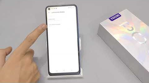 how to set OWNER INFO in tecno,Lock Screen message,Lock screen par apna naam kaise likhe tecno pova