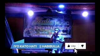Lagu Daerah Jambi Iyo Kato Hati  Habibulla  Arr Zus Sandy  Aulia Musik Dharmasraya  Kn7000