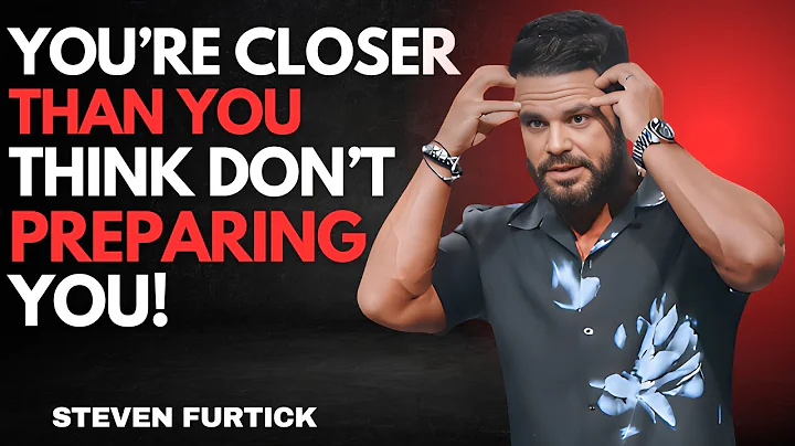 You’re Closer Than You Think — Don’t Quit Now! | Steven Furtick