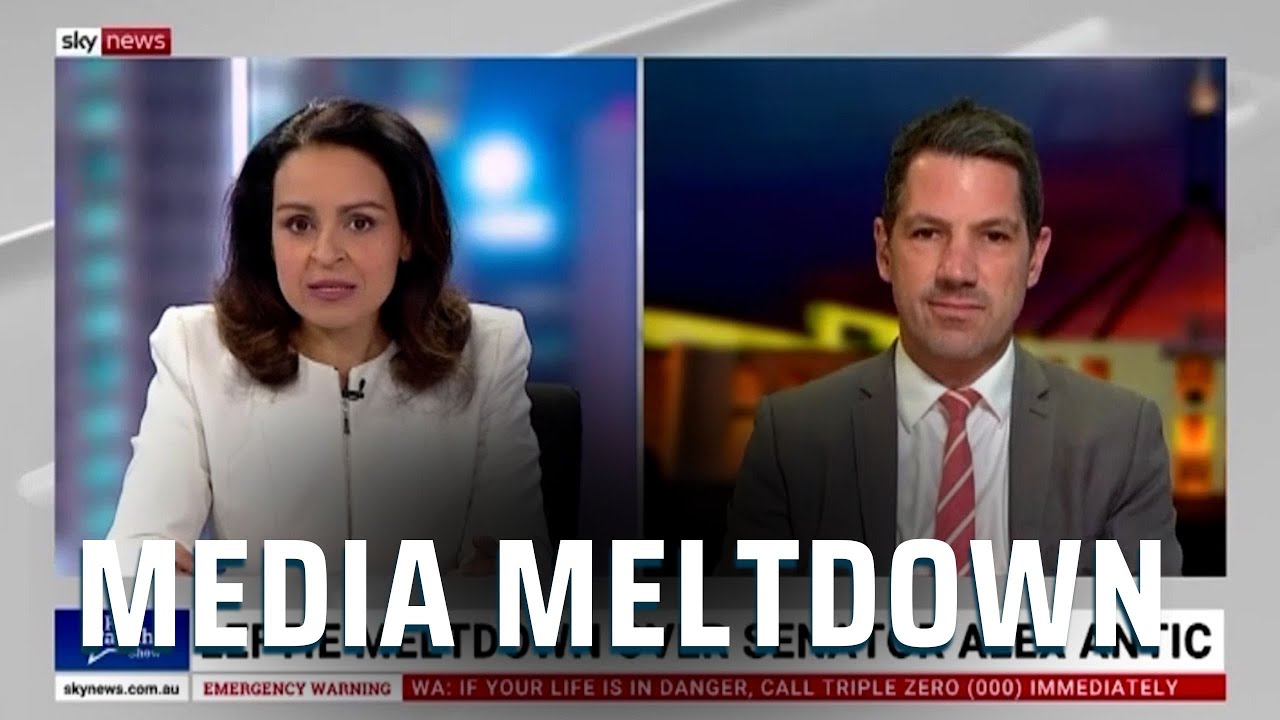 Media Meltdown YouTube