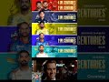 Most centuries in a single IPL season by Indians 💯🇮🇳