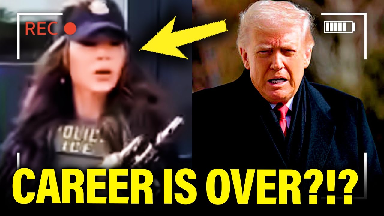 Noem Faces RECKONING that could END HER CAREER YouTube