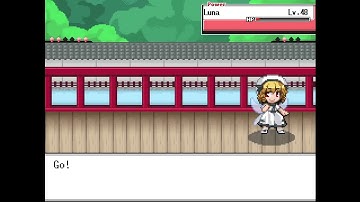 TPDP: Shard of Dreams -Extended-: Puppet Liberation Front Fairies of Light