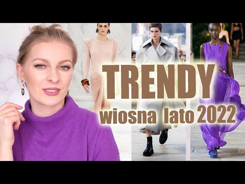 Wideo: Modne topy na lato 2020: trendy i nowości