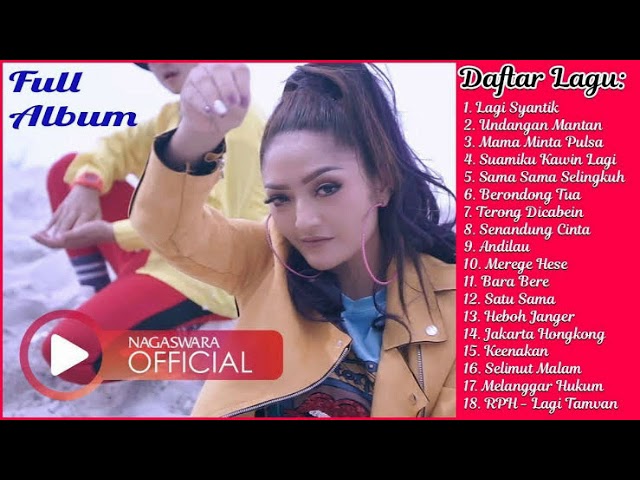 SITI BADRIAH Lagi Syantik Full Album 2018 Offline class=