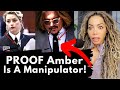 Johnny Depp and Amber Heard defamation trial - She&#39;s Manipulating Him!