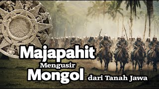 Majapahit mengusir pasukan China